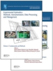 Image for Experimental hydraulics  : methods, instrumentation, data processing and management