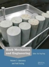 Image for Rock mechanics and engineering  : laboratory and field testing