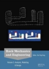 Image for Rock Mechanics and Engineering Volume 3