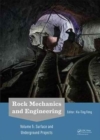Image for Rock Mechanics and Engineering Volume 5