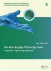 Image for Service supply chain systems  : a systems engineering approach