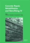 Image for Concrete Repair, Rehabilitation and Retrofitting IV
