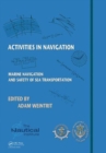 Image for Activities in navigation  : marine navigation and safety of sea transportation