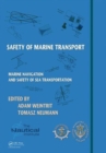 Image for Safety of marine transport  : marine navigation and safety of sea transportation