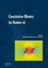 Image for Constitutive Models for Rubber IX