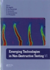 Image for Emerging technologies in non-destructive testing VI  : proceedings of the 6th International Conference on Emerging Technologies in Non-Destructive Testing (Brussels, Belgium, 27-29 May 2015)