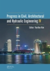 Image for Progress in Civil, Architectural and Hydraulic Engineering IV