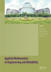 Image for Applied Mathematics in Engineering and Reliability
