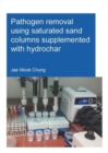 Image for Pathogen removal using saturated sand columns supplemented with hydrochar