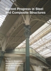 Image for Recent Progress in Steel and Composite Structures
