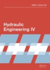 Image for Hydraulic Engineering IV