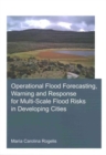 Image for Operational Flood Forecasting, Warning and Response for Multi-Scale Flood Risks in Developing Cities