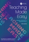 Image for Teaching made easy: a manual for health professionals.