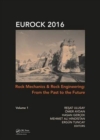 Image for Rock Mechanics and Rock Engineering: From the Past to the Future