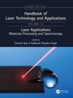 Image for Handbook of laser technology and applicationsVolume 3,: Lasers applications :
