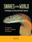 Image for Snakes of the World : A Catalogue of Living and Extinct Species