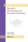 Image for Recursive Identification and Parameter Estimation