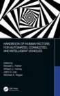 Image for Handbook of Human Factors for Automated, Connected, and Intelligent Vehicles