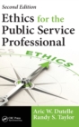 Image for Ethics for the Public Service Professional