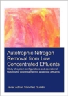 Image for Autotrophic Nitrogen Removal from Low Concentrated Effluents