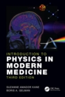 Image for Introduction to Physics in Modern Medicine