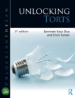 Unlocking torts - Dua, Sanmeet Kaur