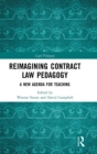 Image for Reimagining Contract Law Pedagogy