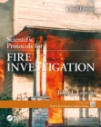 Image for Scientific protocols for fire investigation