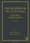 Image for Handbook of Attitudes, Volume 2: Applications