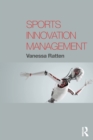 Image for Sports Innovation Management