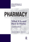Image for Pharmacy  : what it is and how it works