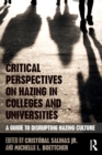 Image for Critical Perspectives on Hazing in Colleges and Universities