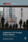 Image for Lobbying in EU foreign policy-making  : the case of the Israeli-Palestinian conflict