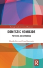 Image for Domestic homicide  : patterns and dynamics