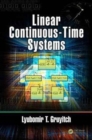 Image for Linear Continuous-Time Systems
