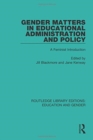 Image for Gender Matters in Educational Administration and Policy