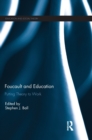 Image for Foucault and Education
