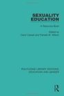Image for Sexuality education  : a resource book