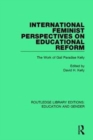 Image for International Feminist Perspectives on Educational Reform
