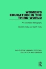 Image for Women&#39;s Education in the Third World