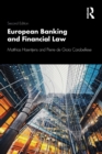 Image for European Banking and Financial Law 2e