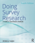 Image for Doing Survey Research