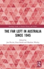 Image for The Far Left in Australia since 1945