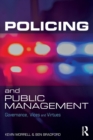 Image for Policing and Public Management