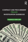 Image for Contract and procurement fraud investigation guidebook