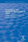 Image for Revival: Land Reform and Economic Development in China (1975)