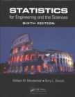 Image for Statistics for engineering and the sciences: Student solutions manual