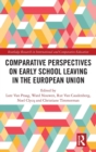 Image for Comparative Perspectives on Early School Leaving in the European Union