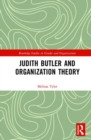 Image for Judith Butler and Organization Theory