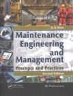 Image for Maintenance Engineering and Management